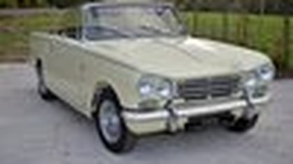 Wanted, Triumph Vitesse and Herald