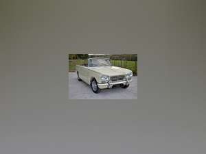 1964 Wanted, Triumph Vitesse and Herald (picture 1 of 1)