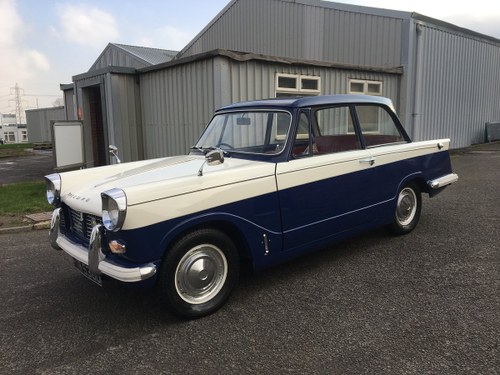 1966 Triumph herald For Sale