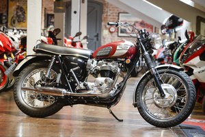 Triumph Bonneville T120R Beautifully Restored 1969 example For Sale