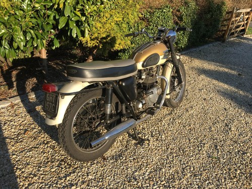 1965 Triumph T90 For Sale