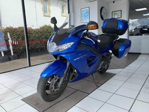 2016 Triumph Sprint 1050 GT 1050cc IMMACULATE, LUGGAGE SET For Sale