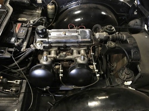 1962 Triumph TR4 For Sale