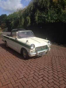Triumph Herald For Sale
