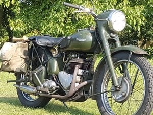 1964 Triumph TRW500 All Working Tested with Video  For Sale