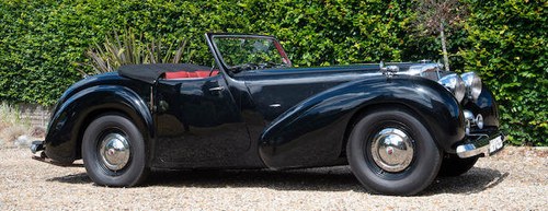 1946 TRIUMPH 2000 ROADSTER For Sale by Auction