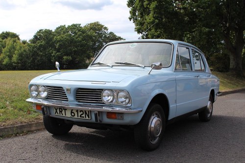 Triumph 1500 TC Auto 1975 - To be auctioned 25-10-19 Zu verkaufen durch Auktion