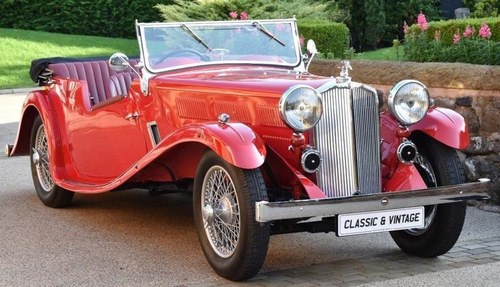 1934 Triumph Gloria For Sale