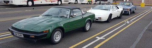 1980 TR7 for Sale For Sale
