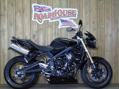 Triumph Street Triple 2013 Only 8000 Miles From New For Sale
