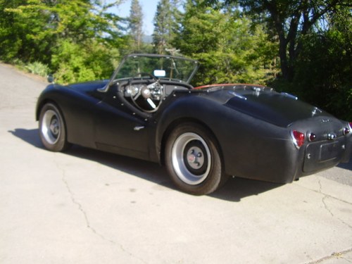 1960 Nice driver, not rusty, new interior, overdrive Kaufen Bei