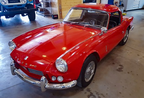 1965 Spitfire the most original and early available In vendita