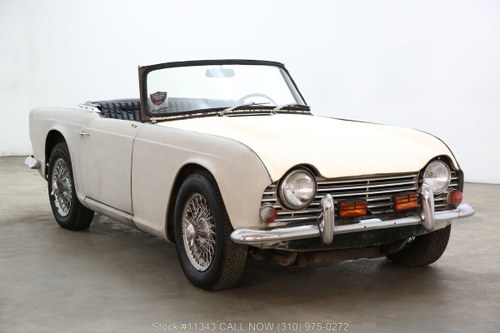1964 Triumph TR4A In vendita