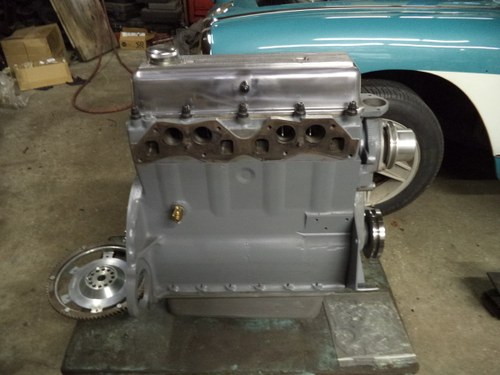 1960 Triumph TR3 race engine In vendita