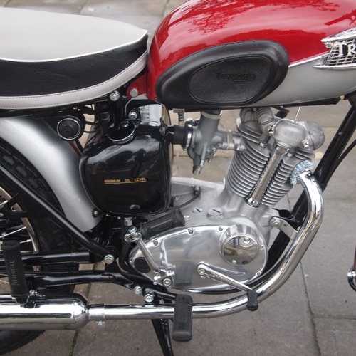 1966 T20SH Tiger Cub / RESERVED FOR CLIVE. SOLD