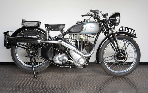 1938 restored in 2009 english registration papers  For Sale