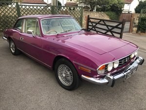 1973 Stag Mk II Man O/d Wires 47k Miles FSH  Super For Sale