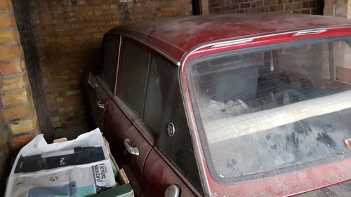 1972 Triumph Dolomite - Good for a Project For Sale