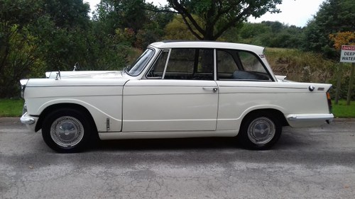 1964 WE BUY ANY TRIUMPH HERALD ~ URGENTLY WANTED TODAY!! In vendita