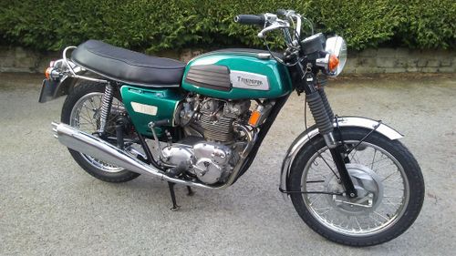 Picture of Triumph T150 Trident 1968 - For Sale