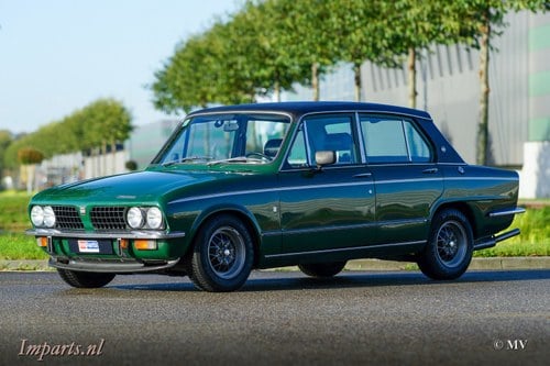 1974 Very nice Triumph Dolomite Sprint (LHD) For Sale