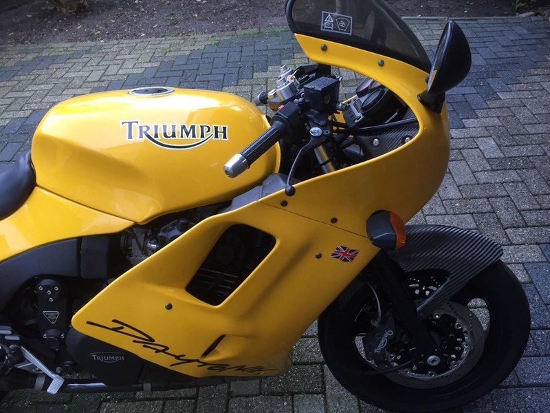 Triumph Daytona Super III 1994