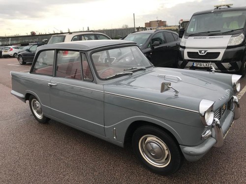 1960 Triumph herald For Sale