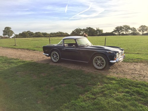 1968 TR5 For Sale