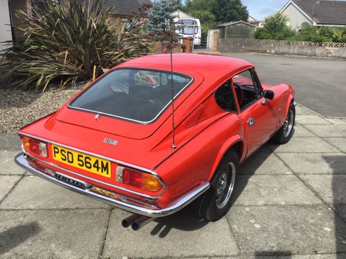 1973 GT6 mk3 For Sale