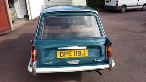 1970 Triumph Herald 13/60 Estate NOW SOLD Thank you For Sale
