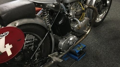 Picture of Triumph T100 Racing 1949 - For Sale