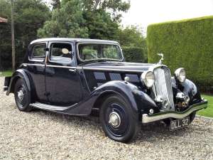 1937 Triumph 14/60 Vitesse -. Similar cars wanted (picture 1 of 1)