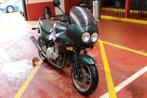 1991 Triumph Trident 1990 - To be auctioned 26-06-20 For Sale by Auction
