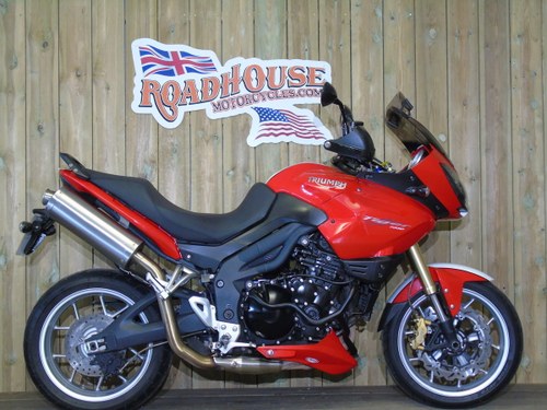 Triumph Tiger 1050 2010 Great Spec & Lovely Order  For Sale