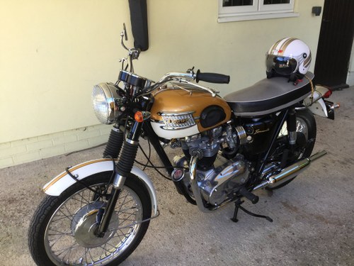 1964 Triumph Bonneville - Matching Numbers price reduce For Sale
