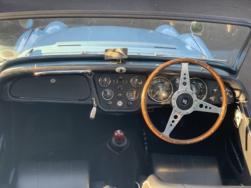 1960 Triumph TR3A  For Sale