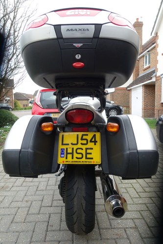 2004 Triumph Sprint ST For Sale