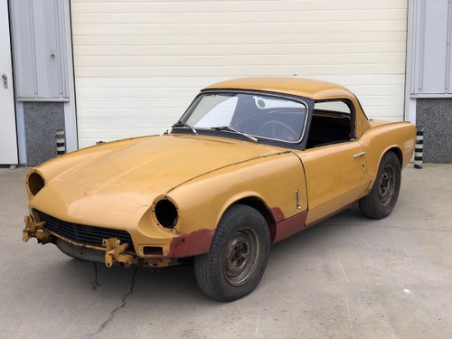 1970 Triumph Spitfire MkIII For Sale