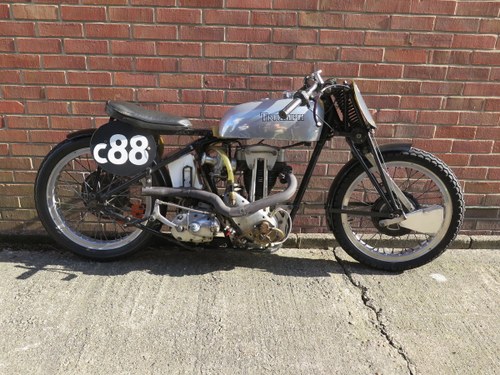 1937 Triumph Tiger 70 - 06/05/20 Vente aux enchères