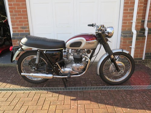 1970 Triumph TR6 - 06/05/20 In vendita all'asta