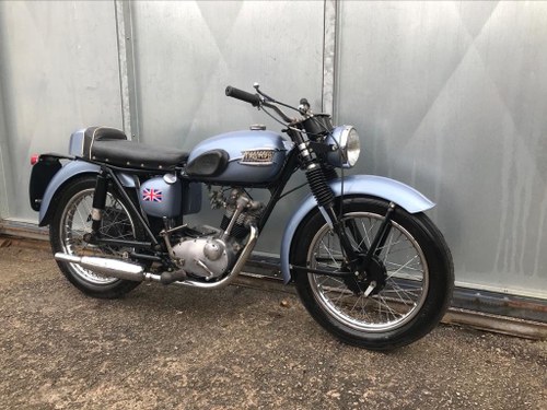 1964 TRIUMPH TIGER CUB ROAD REGD WITH V5 £2795 OFFERS PX TRIALS For Sale