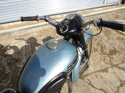 1956 Lovely unrestored Cub SOLD