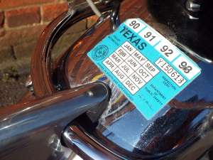 1973 Triumph Trident T150v For Sale (picture 6 of 6)
