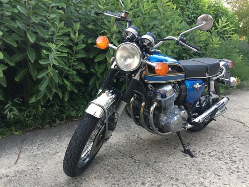 1977 1975 Honda CB 750 In vendita