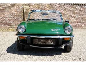 1979 Triumph Spitfire 1500 only 3.966 miles, factory new conditio For Sale (picture 6 of 6)