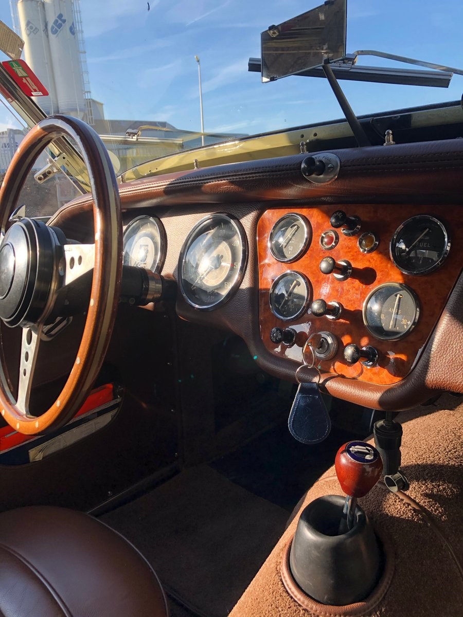 Triumph TR3A 1958, foto 6