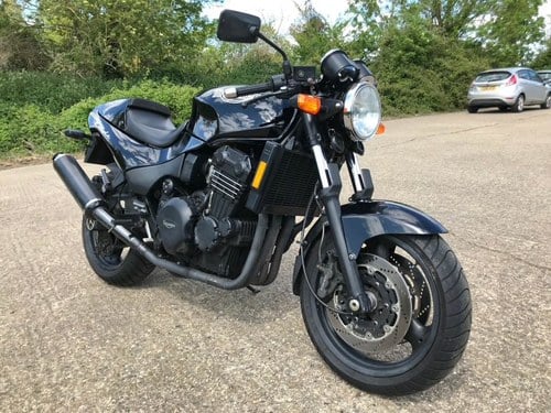1995 Triumph Speed Triple 900 Mk1 Kaufen Bei