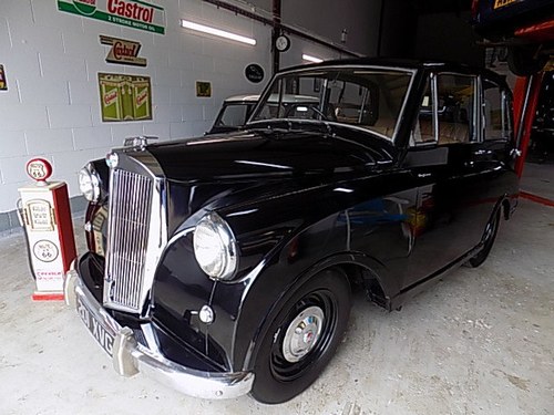 Triumph Mayflower 1953 DELIVERY AVAILABLE Please read add SOLD