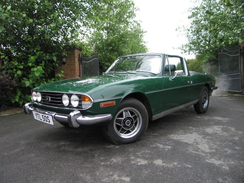 1977 Stag lovely driver For Sale