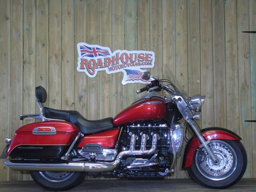 Triumph Rocket Touring 2013, Only 17000 Miles From New In vendita